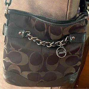 COACH handbag-Authentic